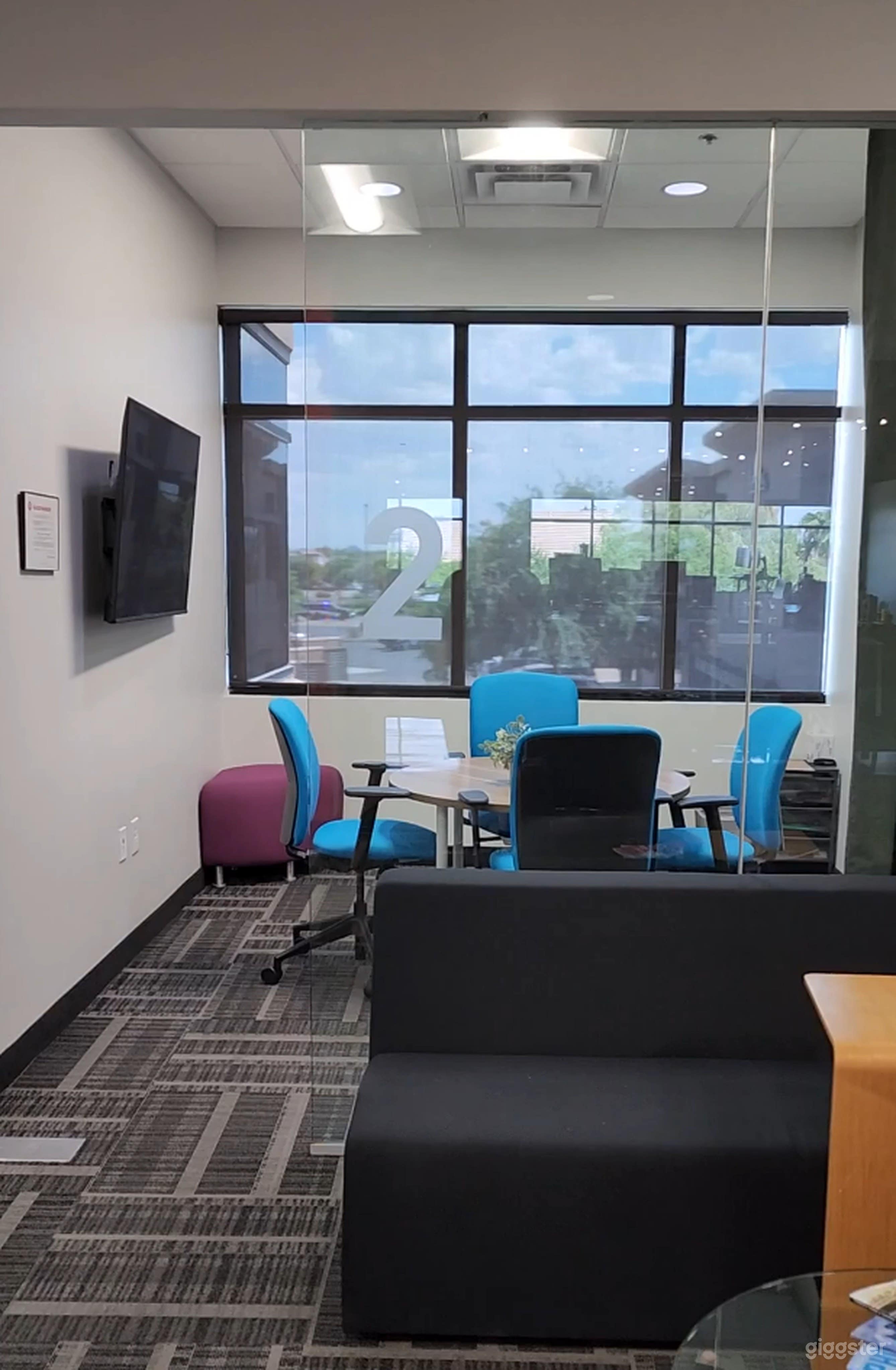 Conference room good for 4pax Photo 2