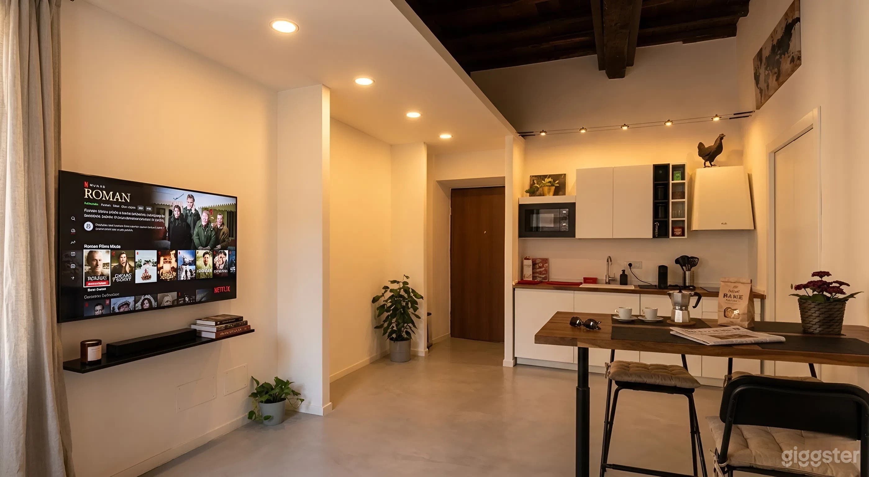 Foto di Casa Vacanze Luminosa nel Cuore di Roma 1