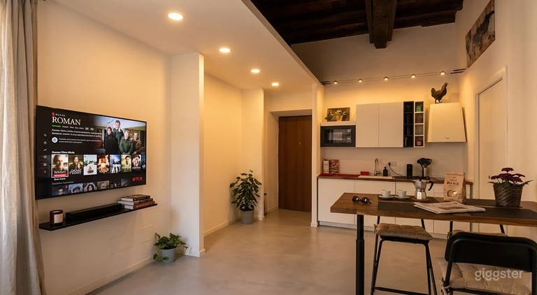  Casa Vacanze Luminosa nel Cuore di Roma 