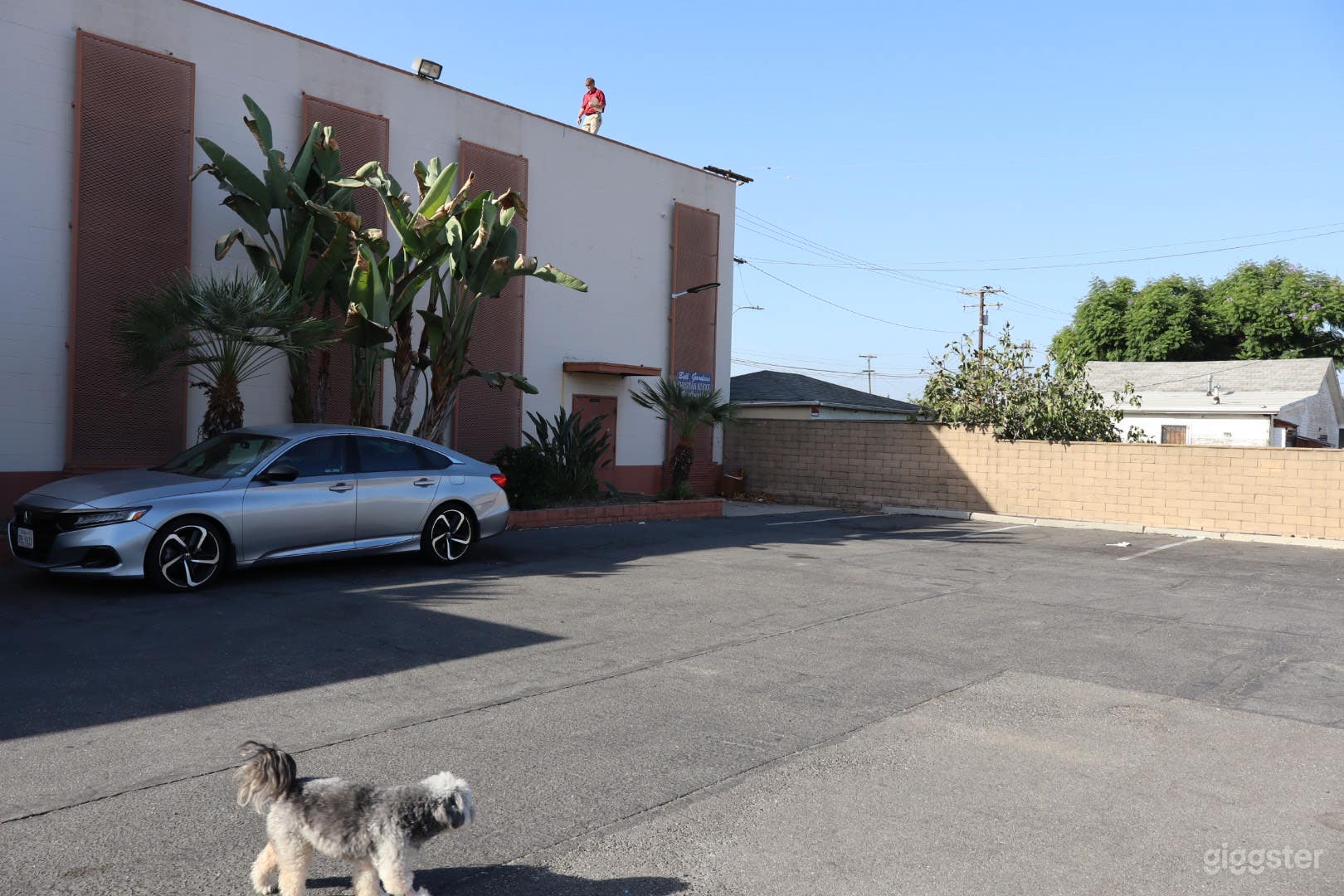 Abandoned School / Church  Photo 1