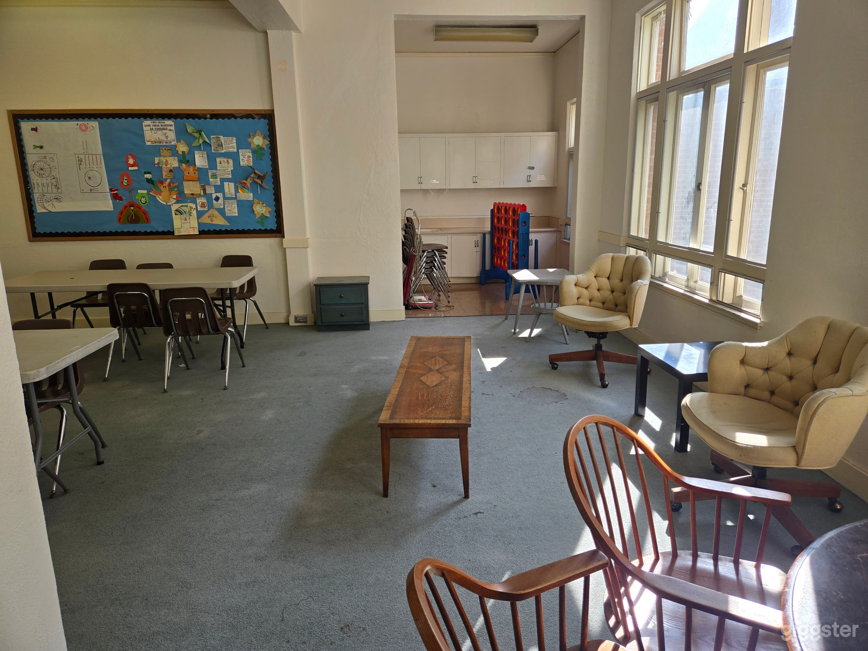 Classroom, Meeting, Office, And Rehearsal Space Photo 2