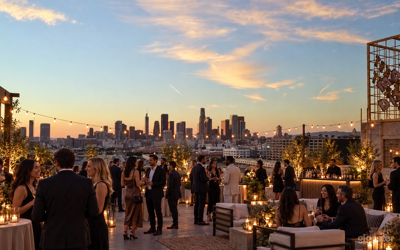 Massive 55,000sqft Rooftop w/ Uninterrupted View Photo 1