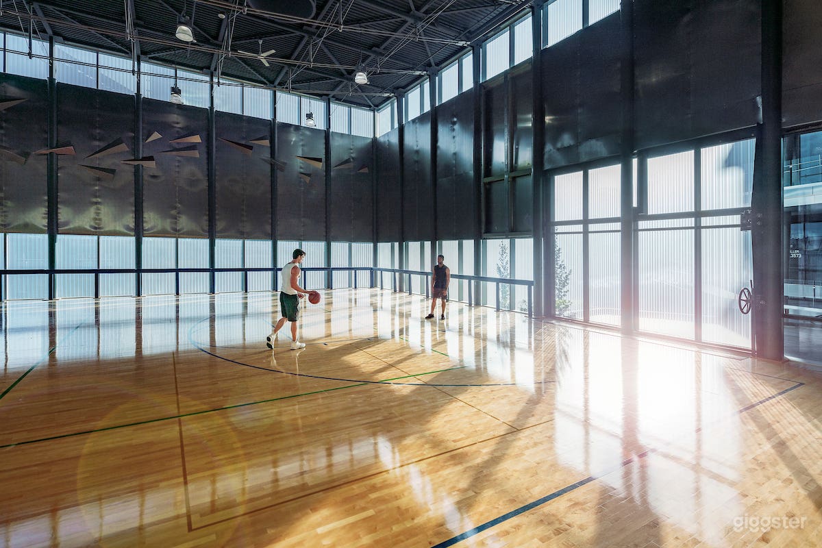 Pristine Basketball Court in Bellevue Photo 3