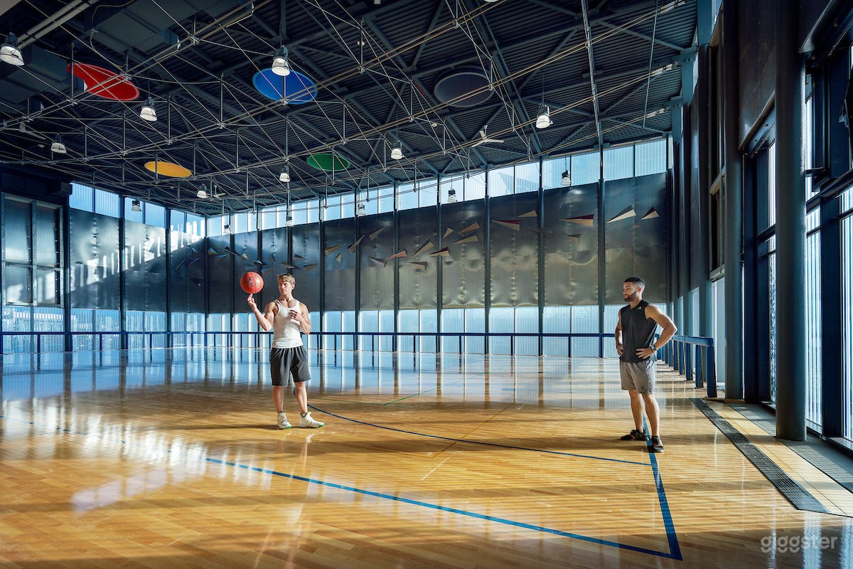 Pristine Basketball Court in Bellevue Photo 2
