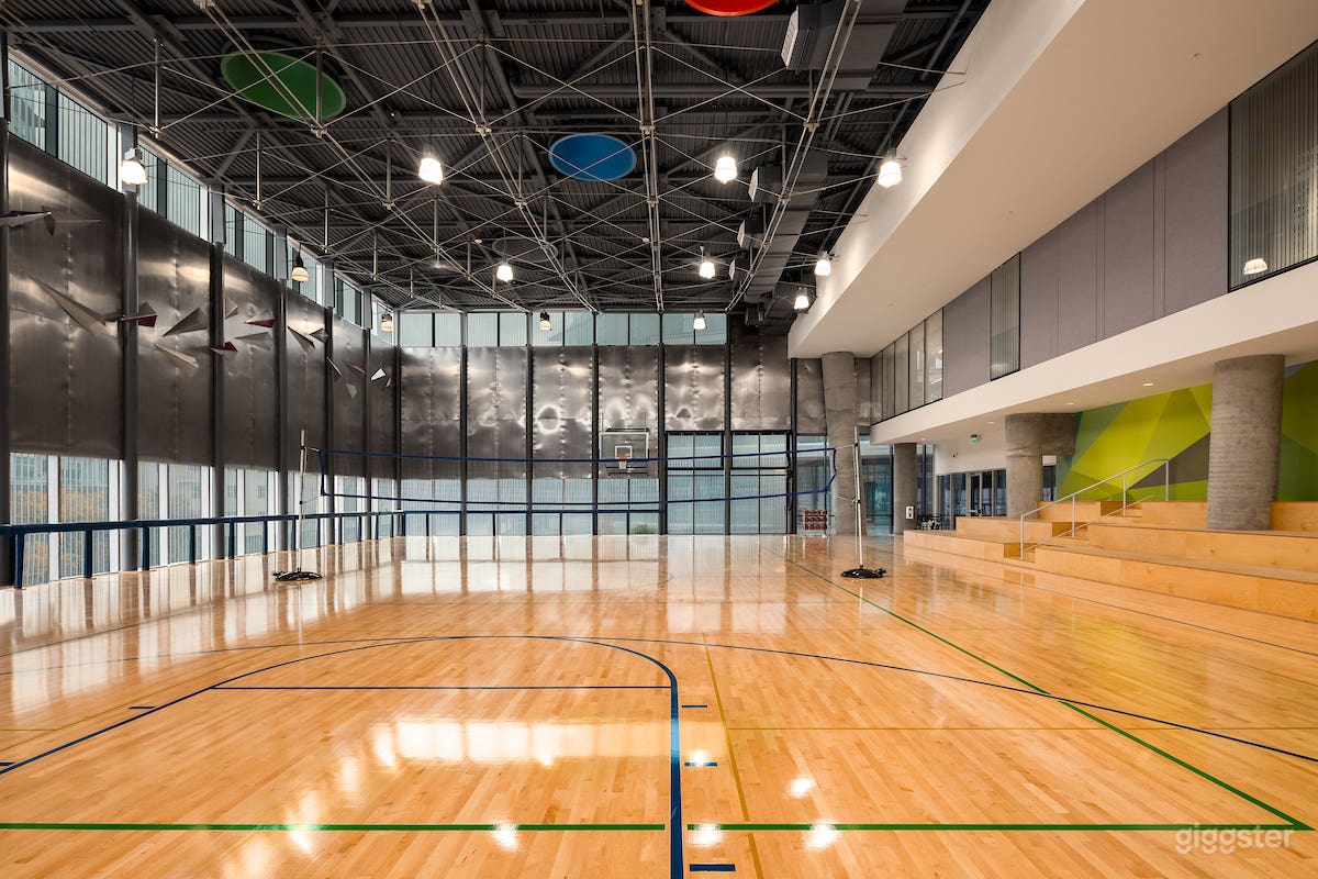 Pristine Basketball Court in Bellevue Photo 4
