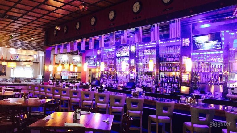  Event/Banquet/Film Space Available 