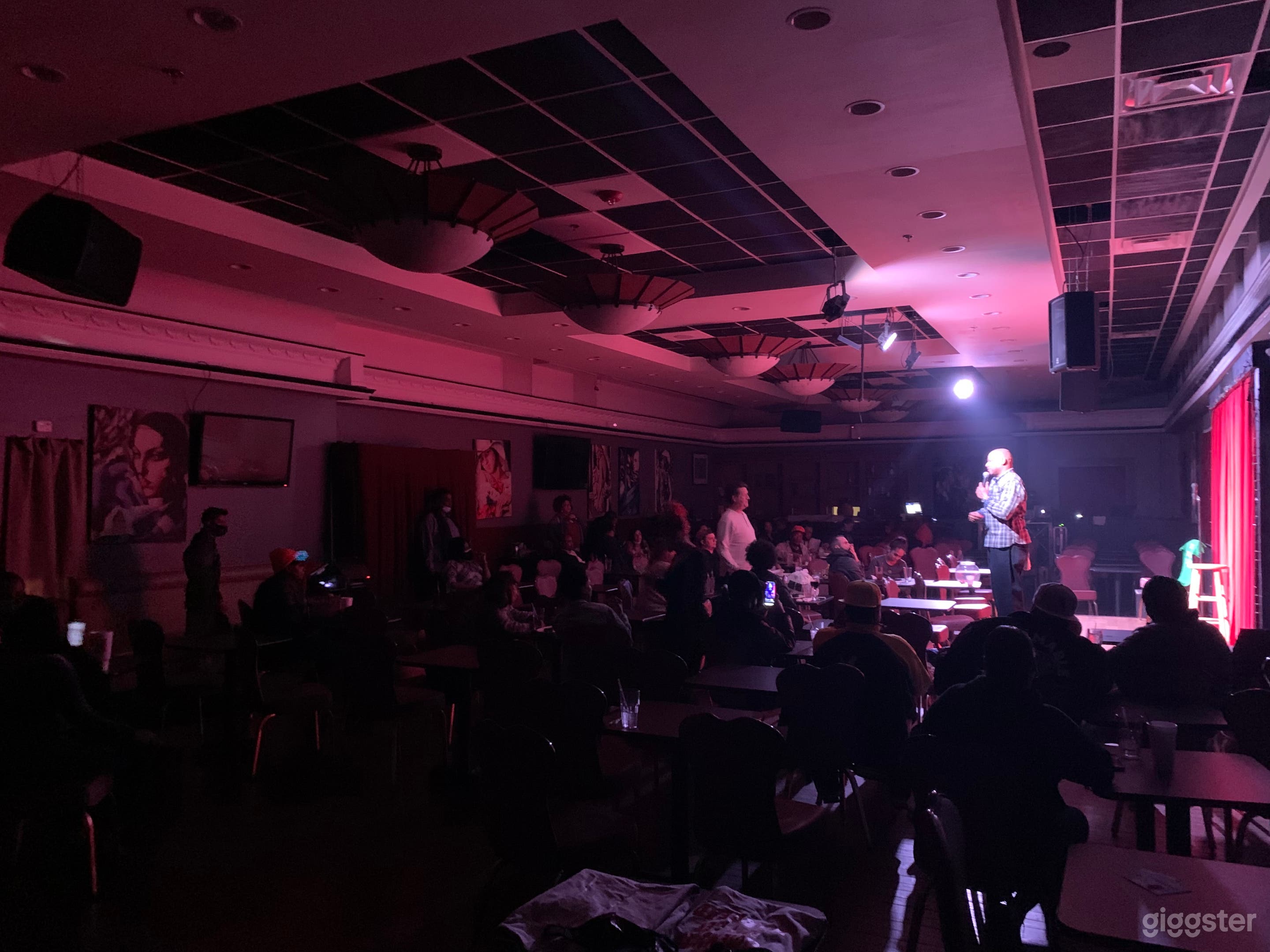 Event/Banquet/Film Space Available Photo 2