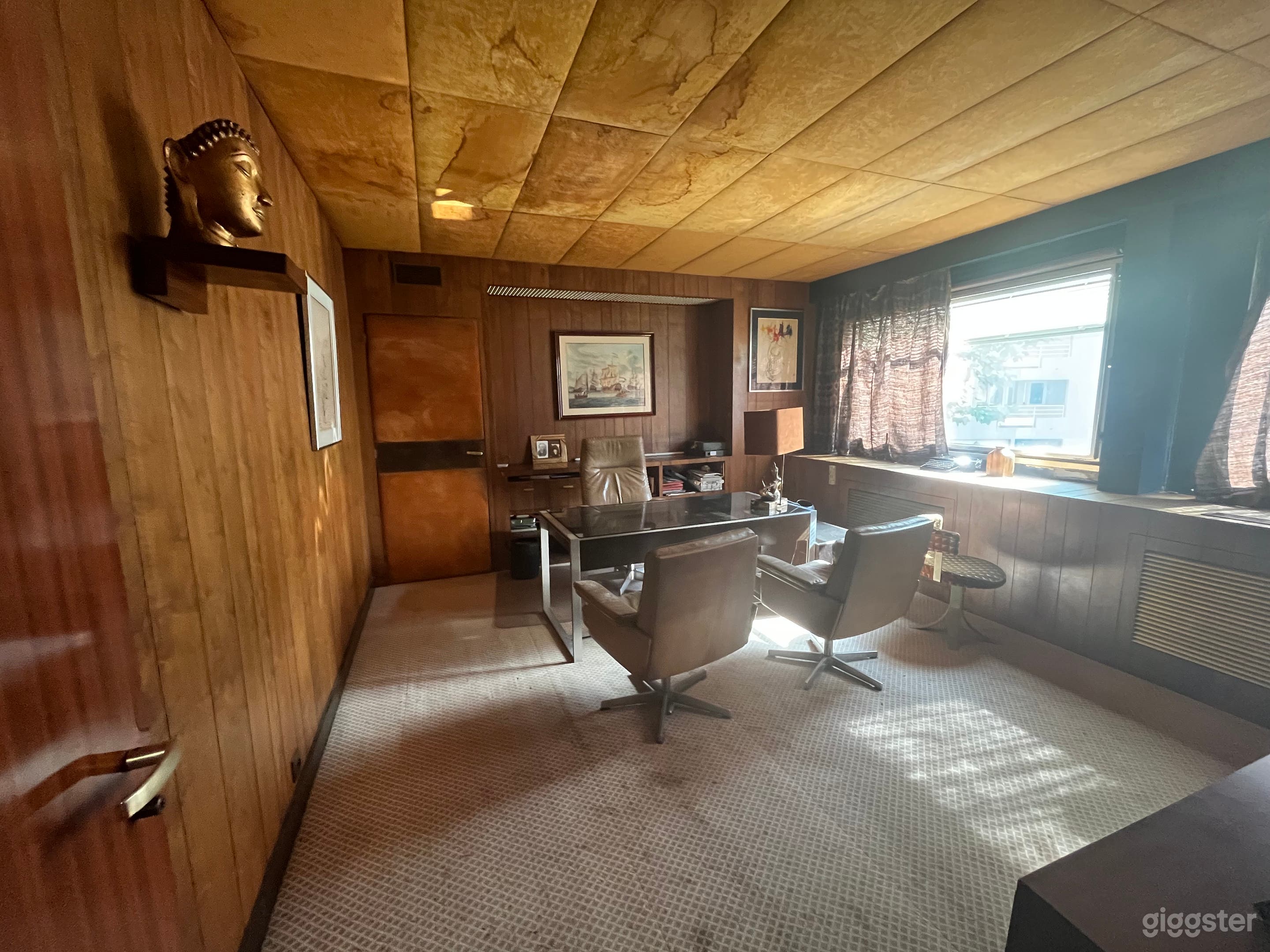 Photo de BUREAU VINTAGE 1