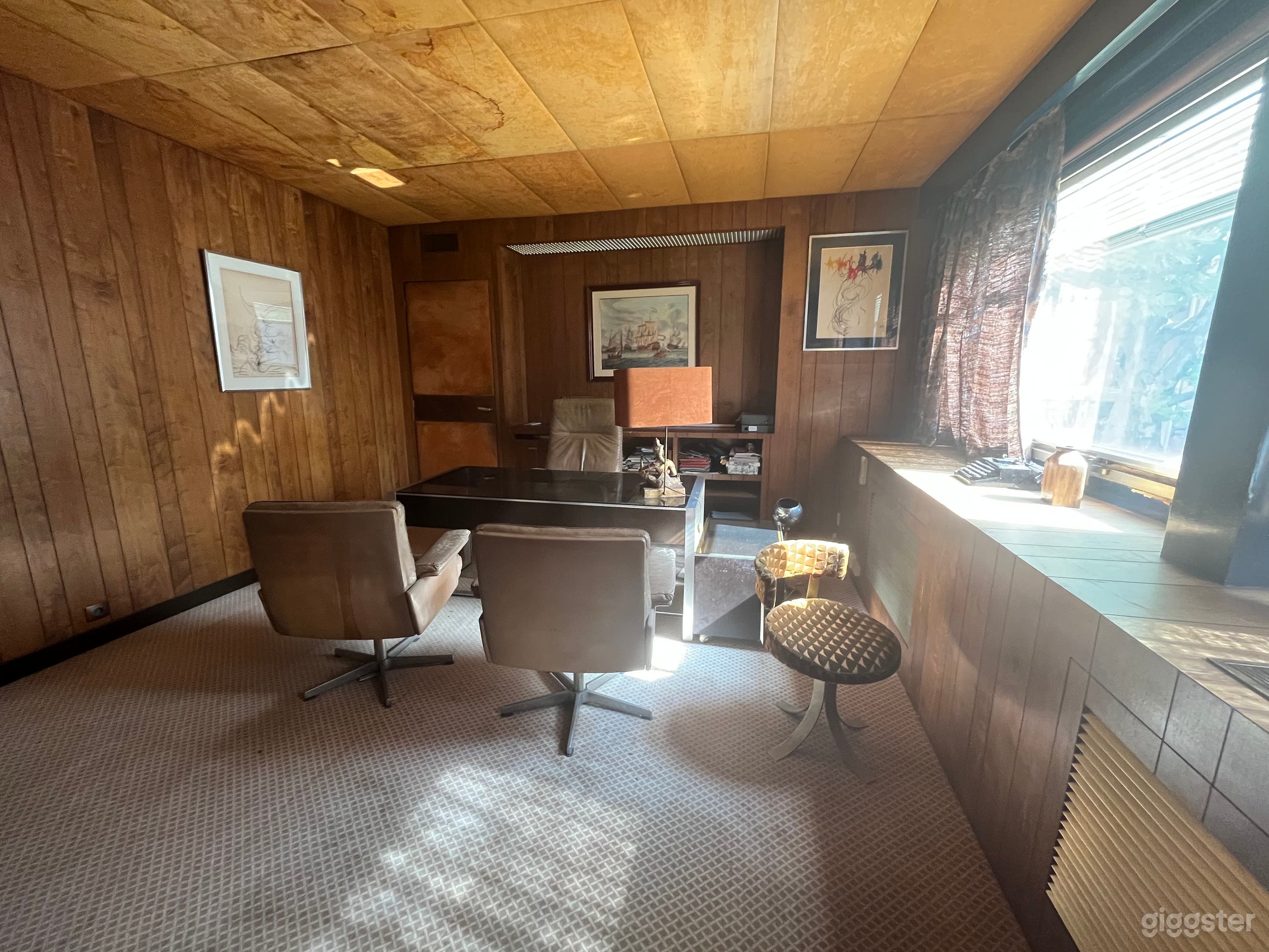 Photo de BUREAU VINTAGE 4