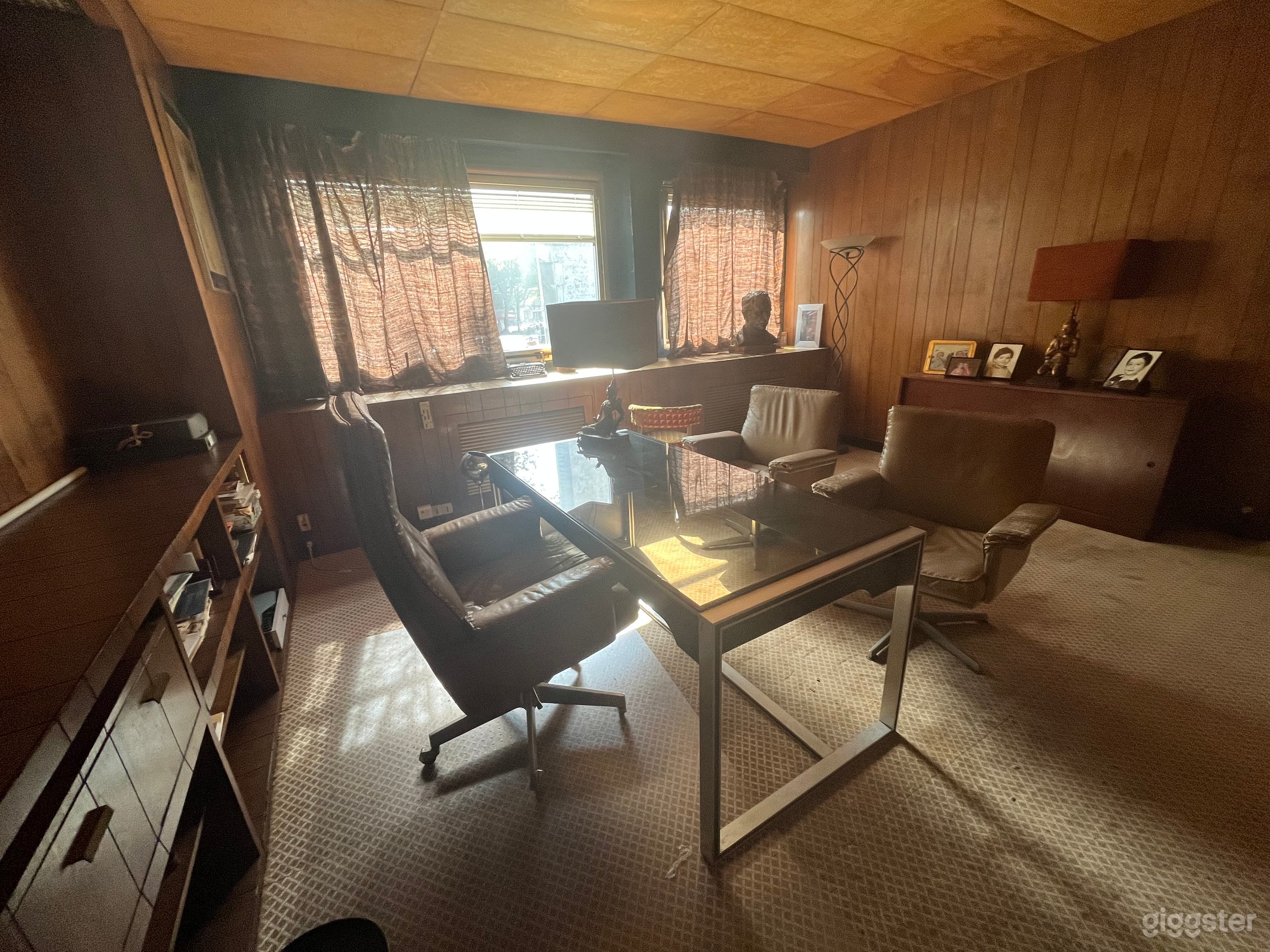 Photo de BUREAU VINTAGE 2