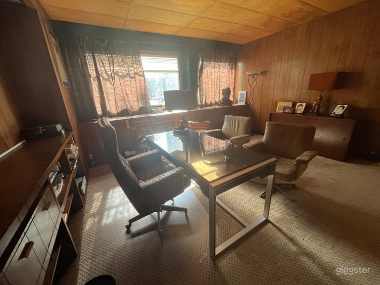  BUREAU VINTAGE 