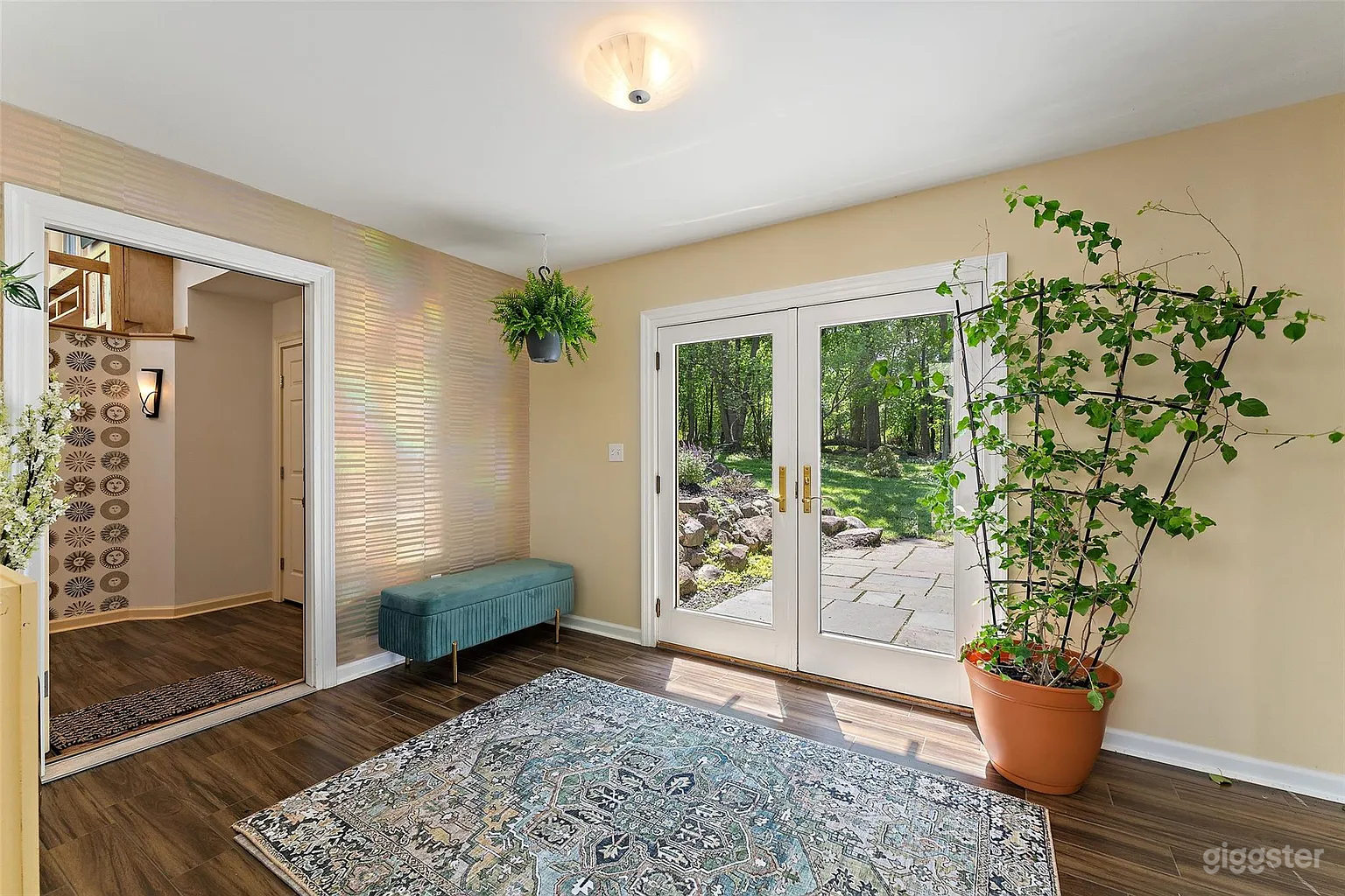Cape Cod Home with Japanese-Inspired Details With Pond Photo 4