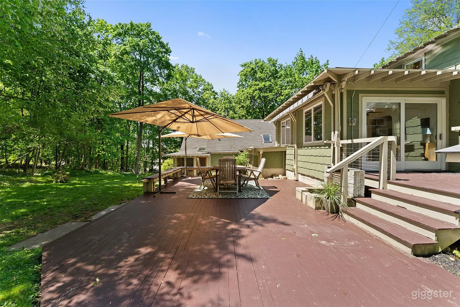 Cape Cod Home with Japanese-Inspired Details With Pond Photo 2