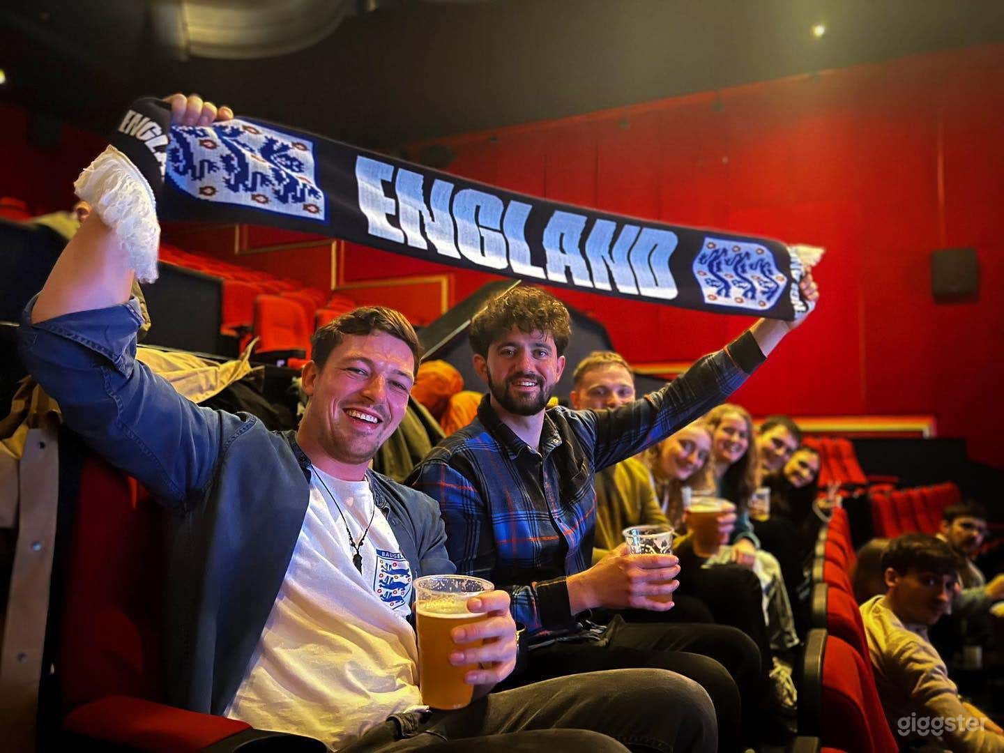 Screen 3 Cinema with 154 Capacity Photo 1