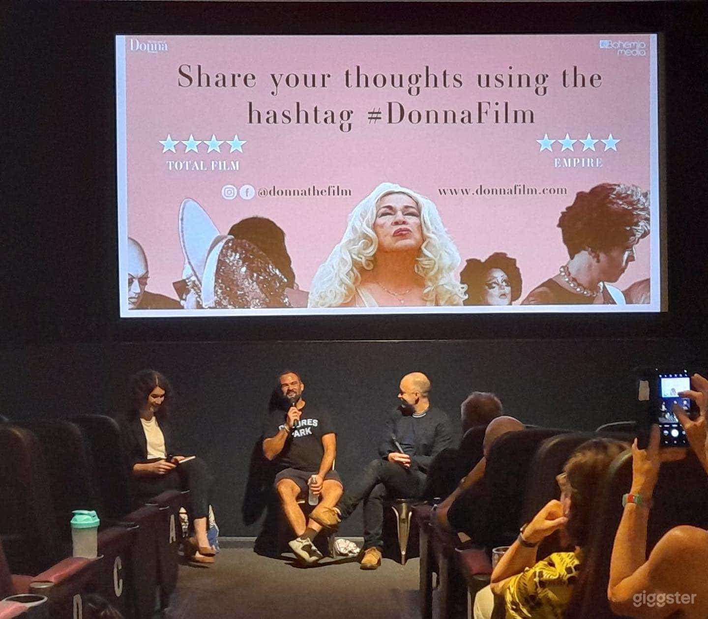 Screen 3 Cinema with 154 Capacity Photo 4