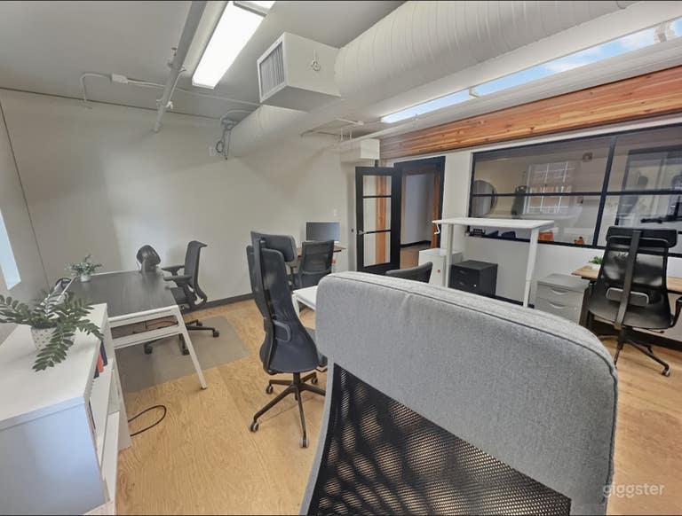  123 Sq Ft Office Space 