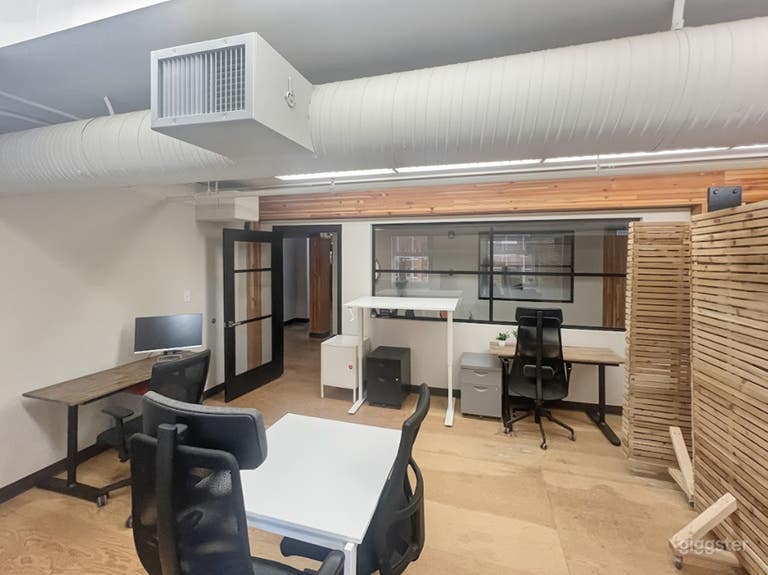  123 Sq Ft Office Space 