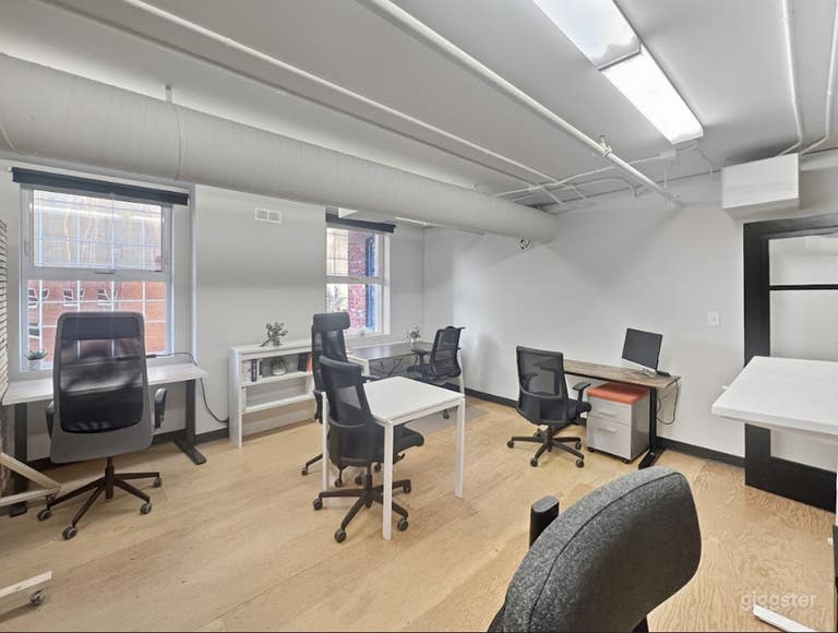  123 Sq Ft Office Space 