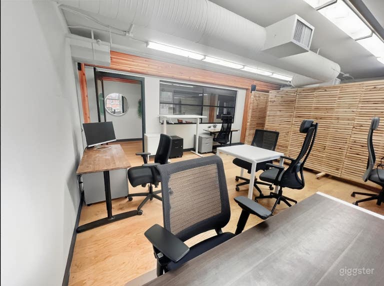  123 Sq Ft Office Space 