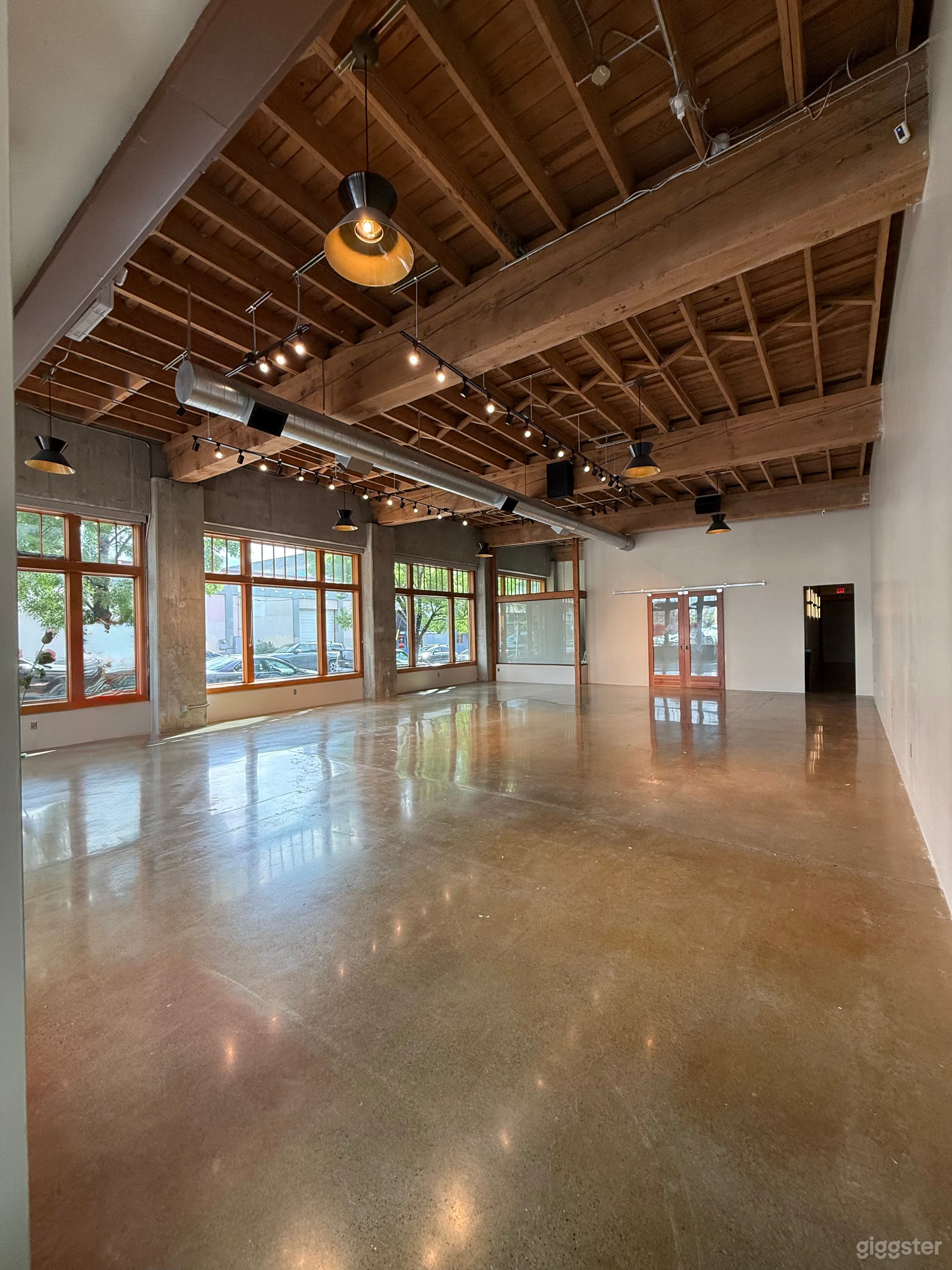 Main space - day shot