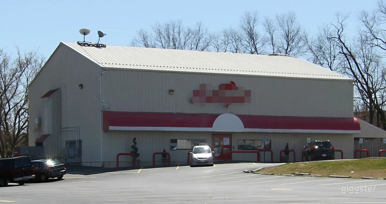   Exotic Dance Club with Multiple Stages and VIP Lounges 