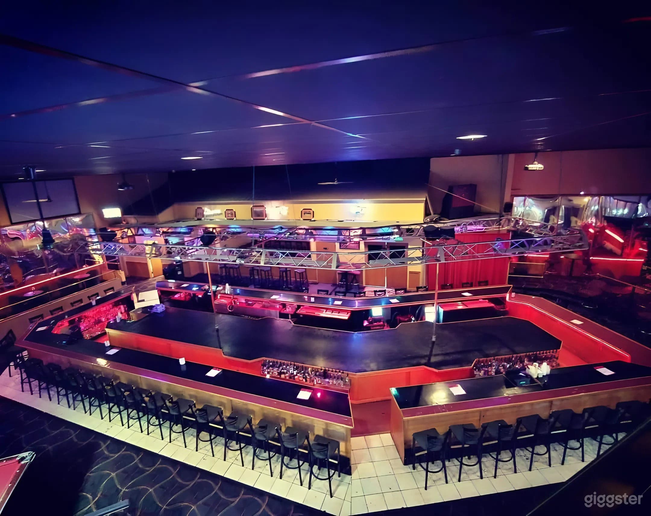  Exotic Dance Club with Multiple Stages and VIP Lounges Photo 3