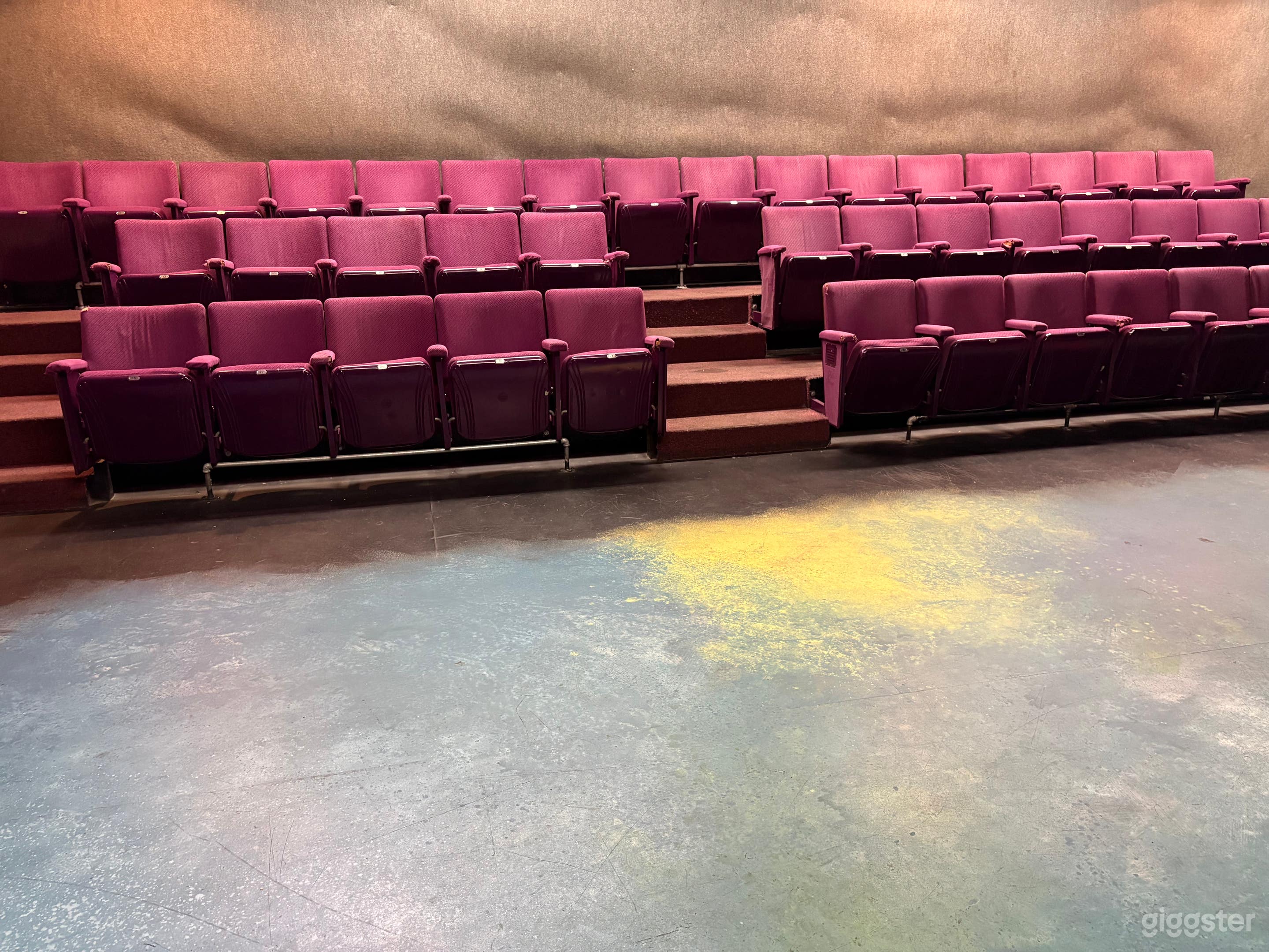 Studio A - Rehearsal, Production, Class Space Photo 2