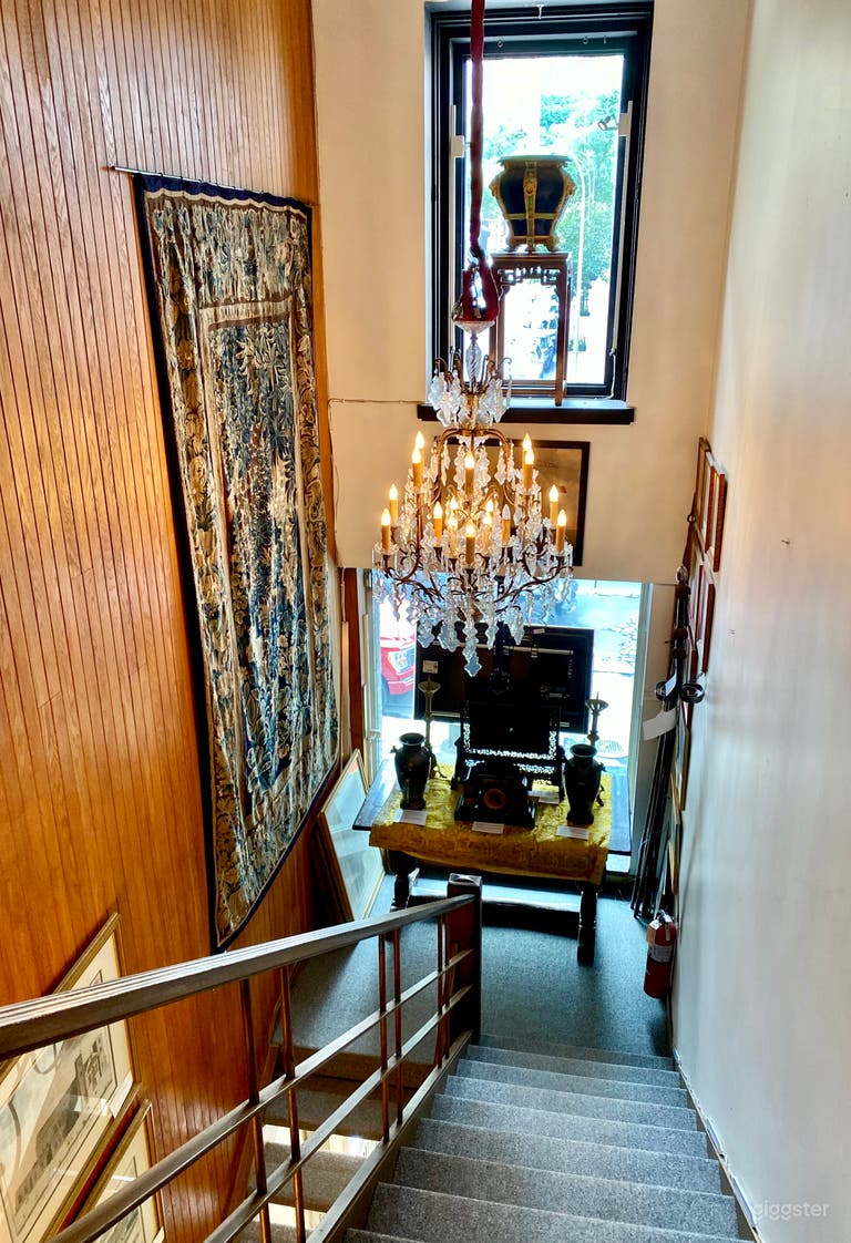  À l'intérieur 