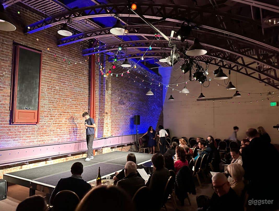 Private Cabaret Space Photo 1