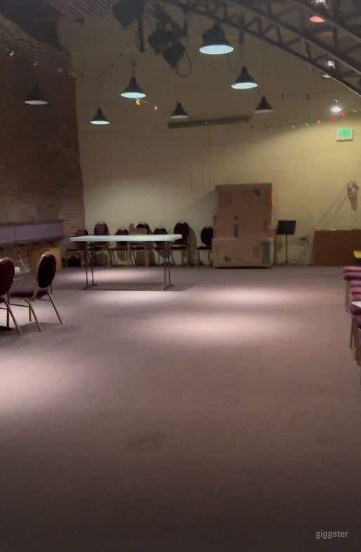  Private Cabaret Space 