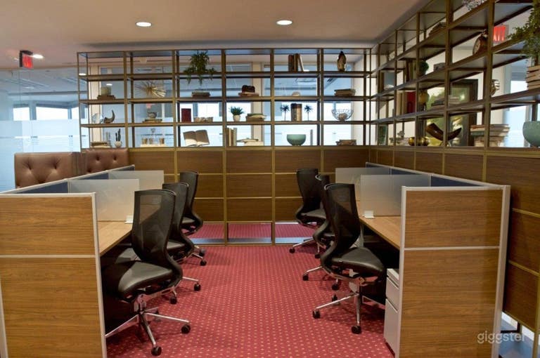  Spacious Co-working Space (Full Venue Buyout) 