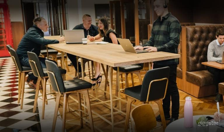  Spacious Co-working Space (Full Venue Buyout) 