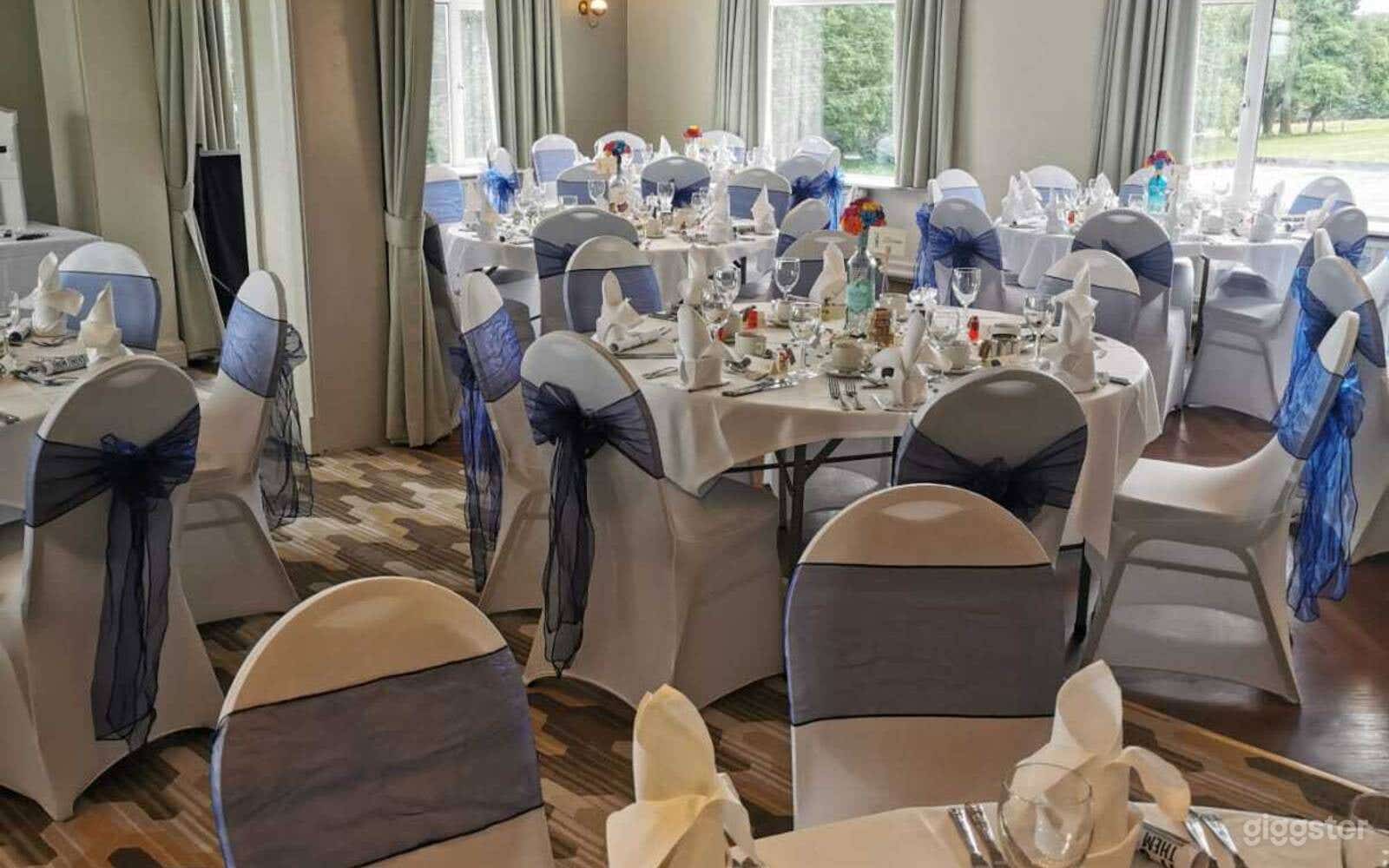 Main Function Room Photo 4