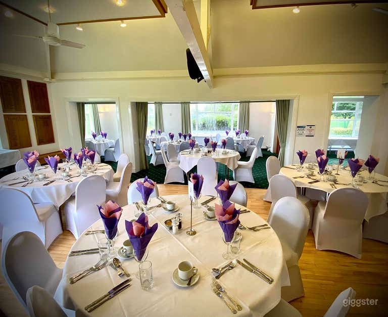  Main Function Room 