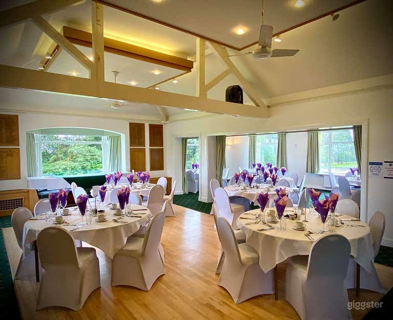  Main Function Room 