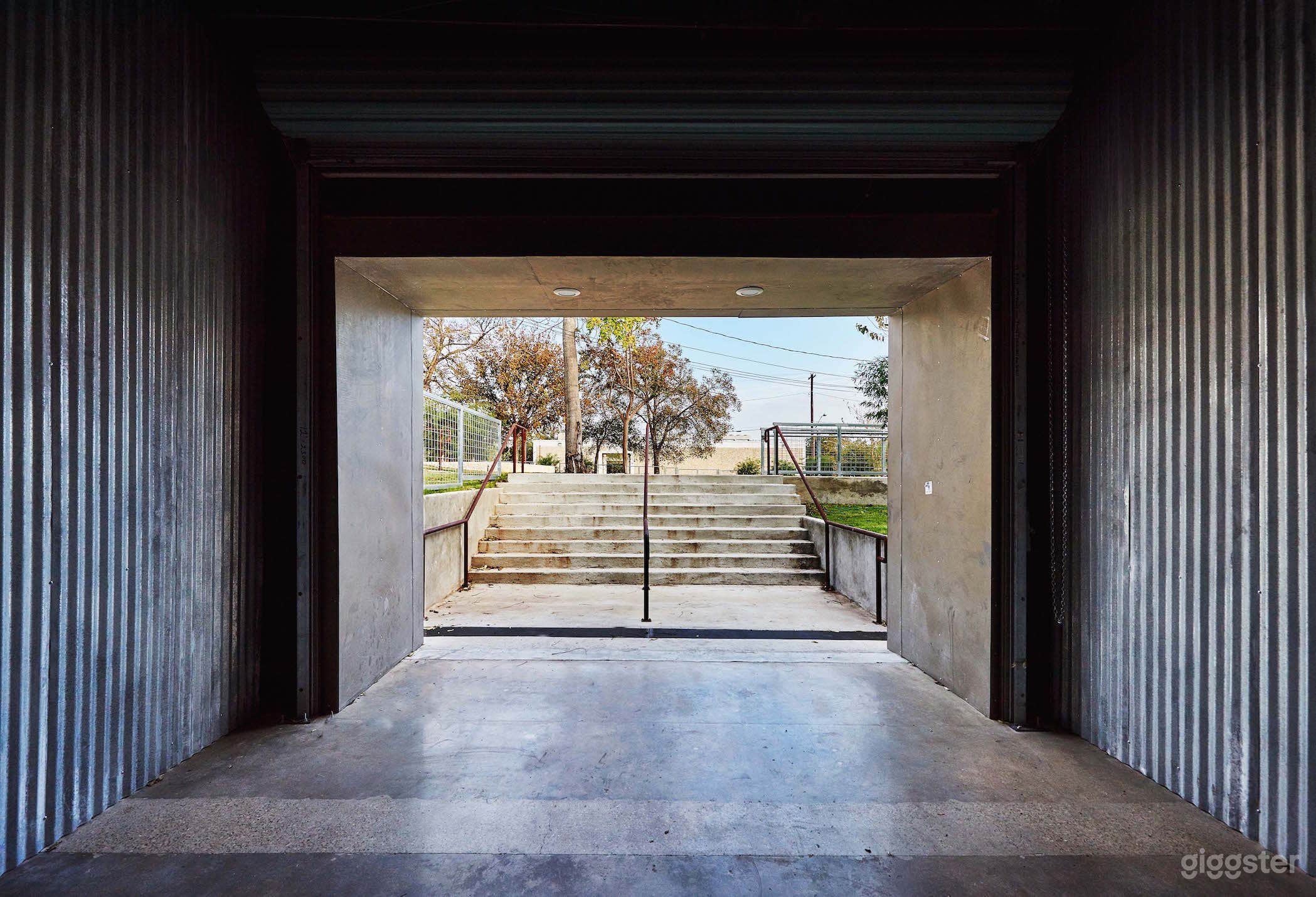 Eastside Urban Industrial Warehouse with Lawn Photo 4