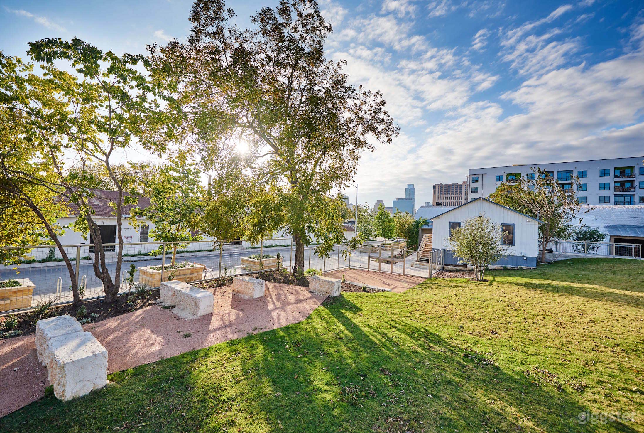 Eastside Urban Industrial Warehouse with Lawn Photo 3