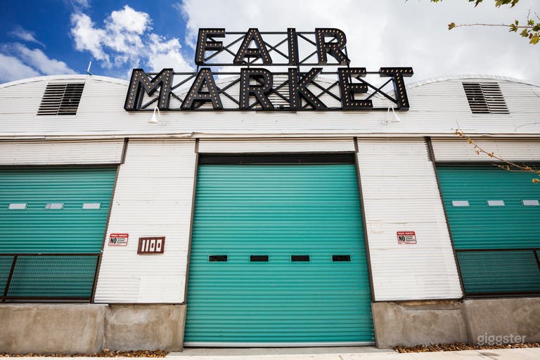  Eastside Urban Industrial Warehouse with Lawn 