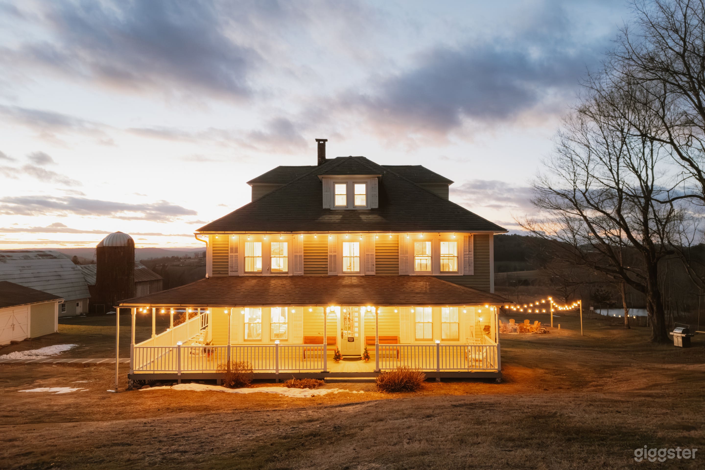 Catskills 100-Year Old Farm | 70 Private Acres Photo 2