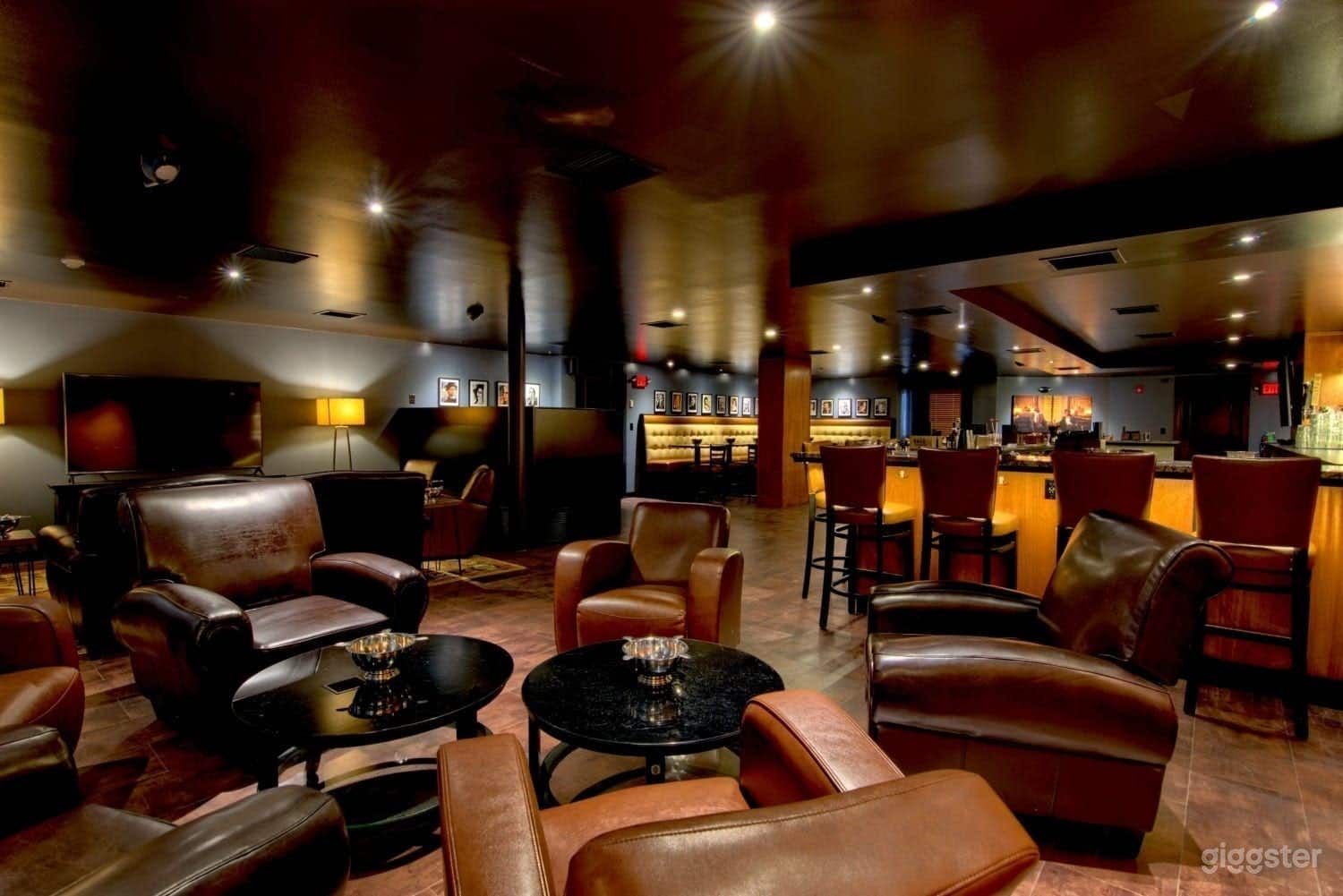 Slow Burn Cigar Cocktail Lounge Photo 1