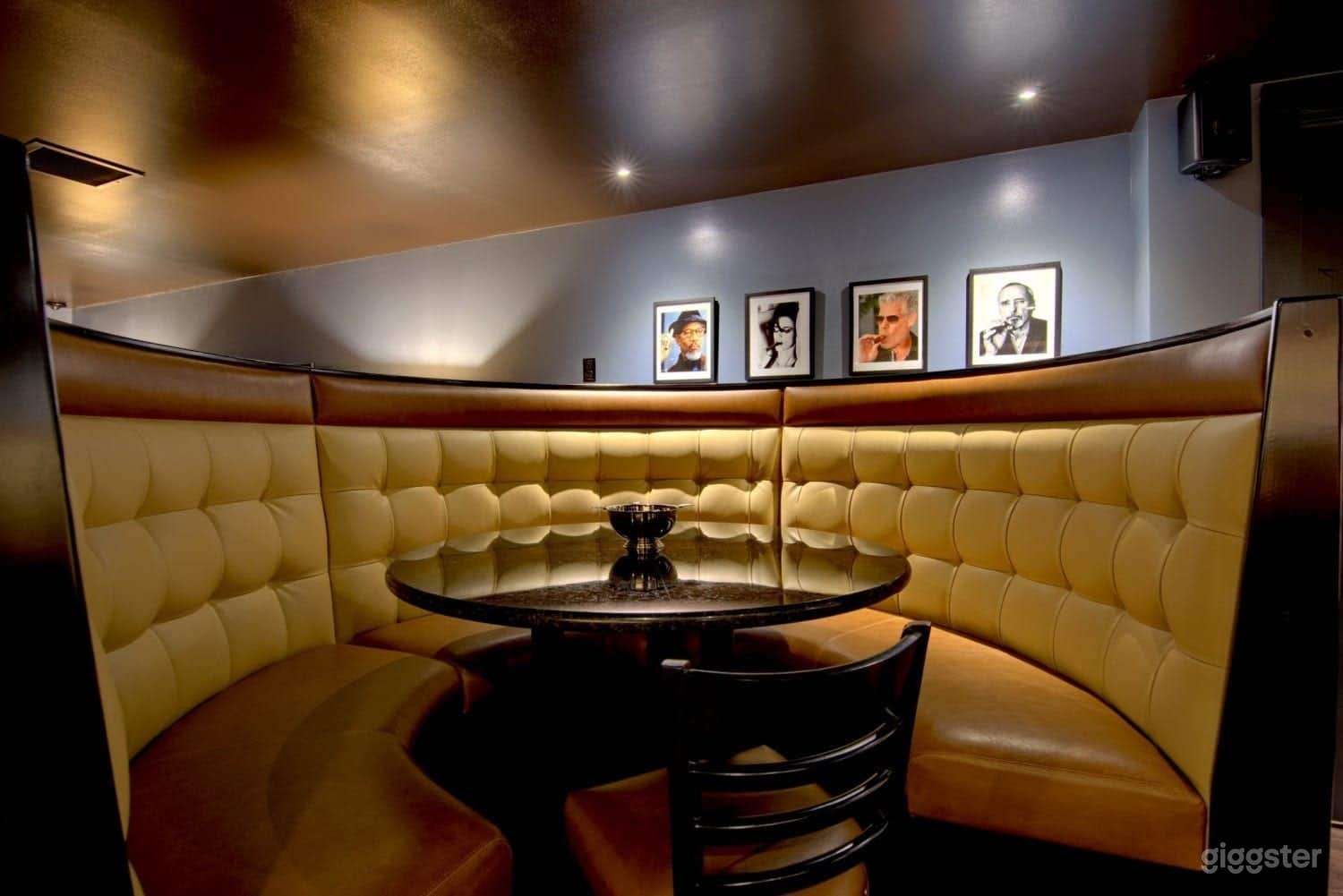 Slow Burn Cigar Cocktail Lounge Photo 4