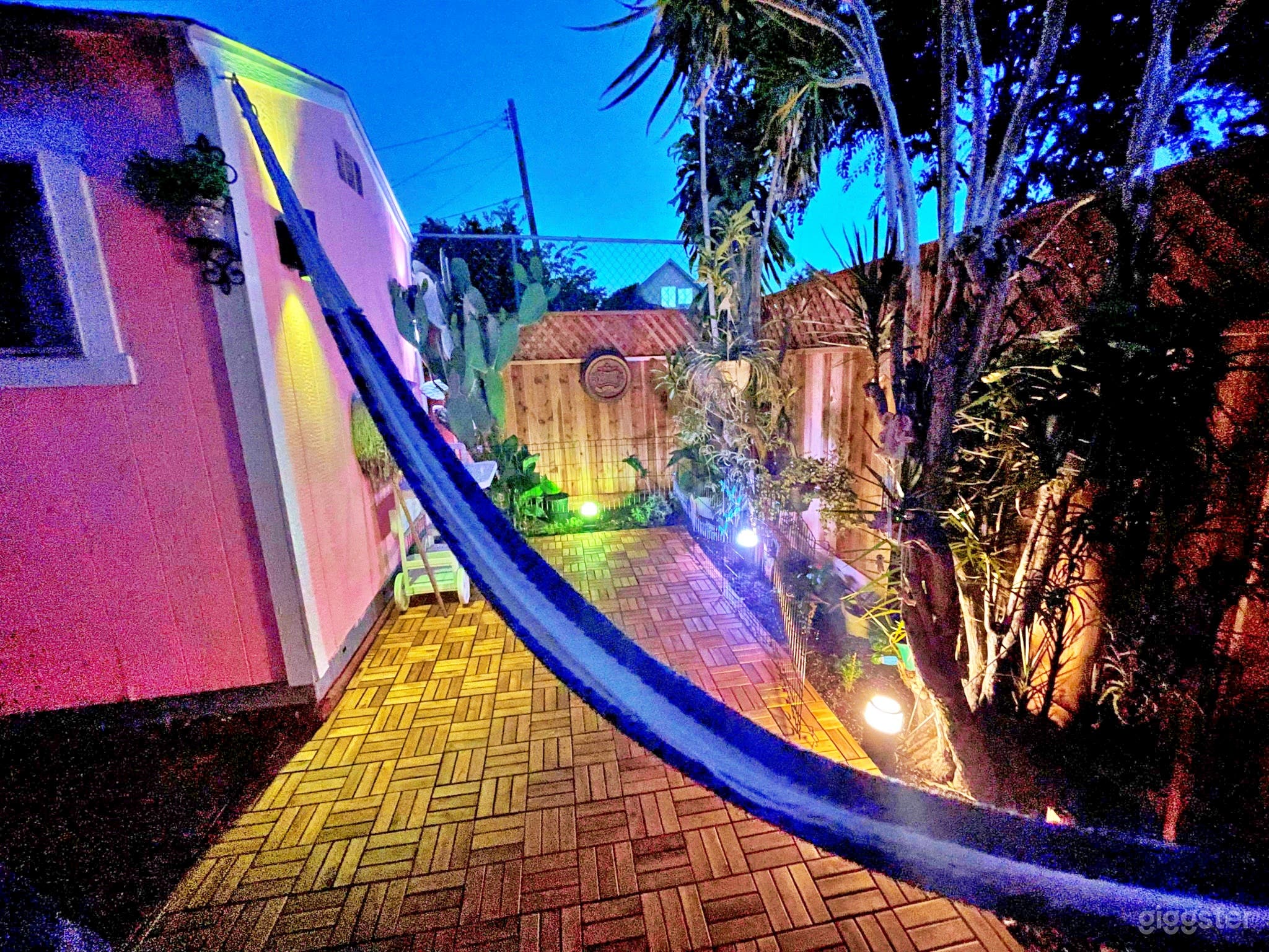 Stunning Backyard with Sundance Spa Photo 4