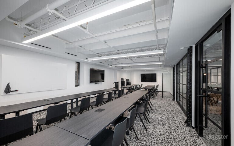  Duke Ellington Meeting Room 