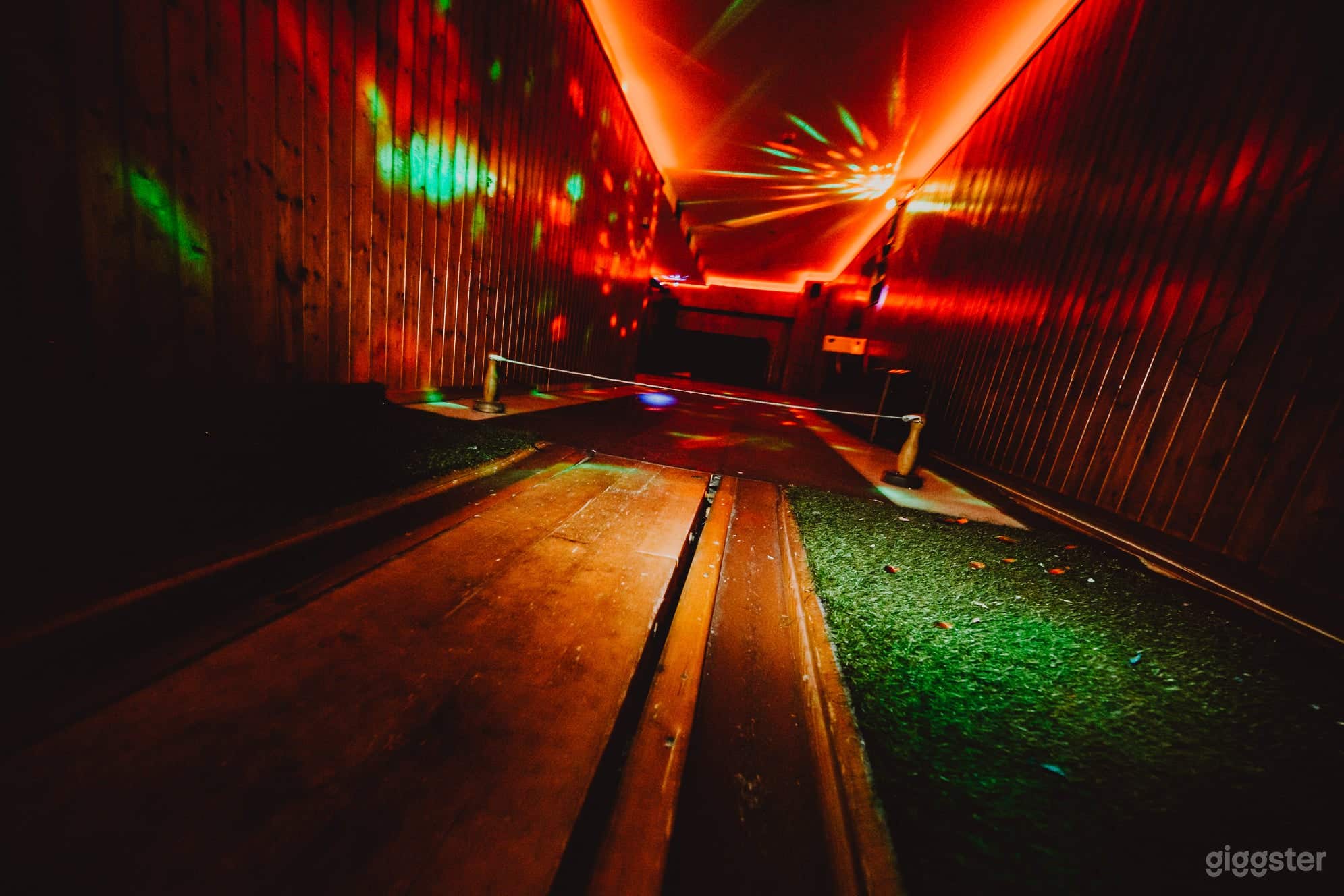 Bowlingbahn Foto 2