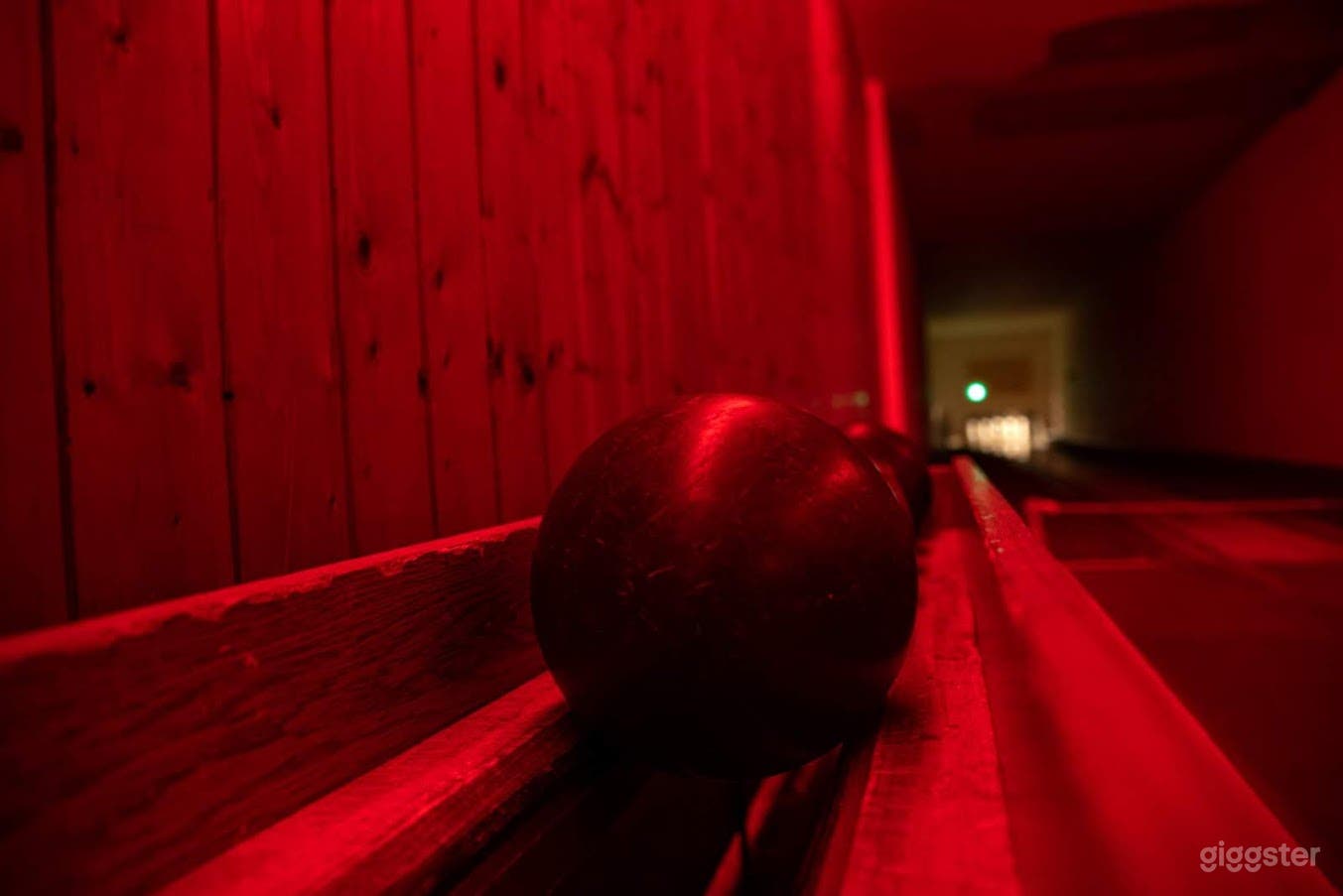 Bowlingbahn Foto 1