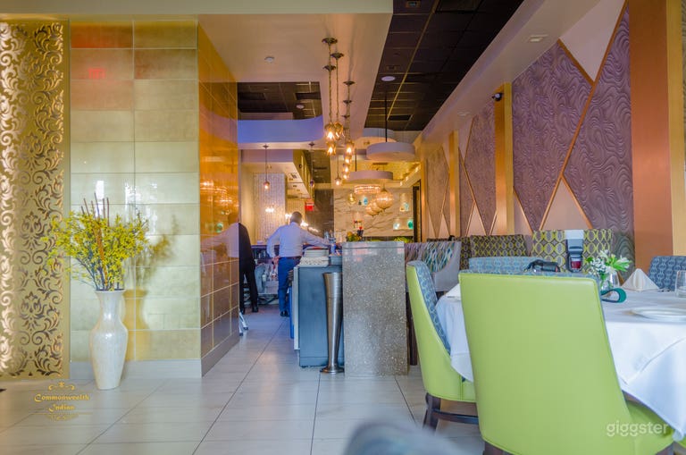  Fine Dining Indian Restaurant Buyout 