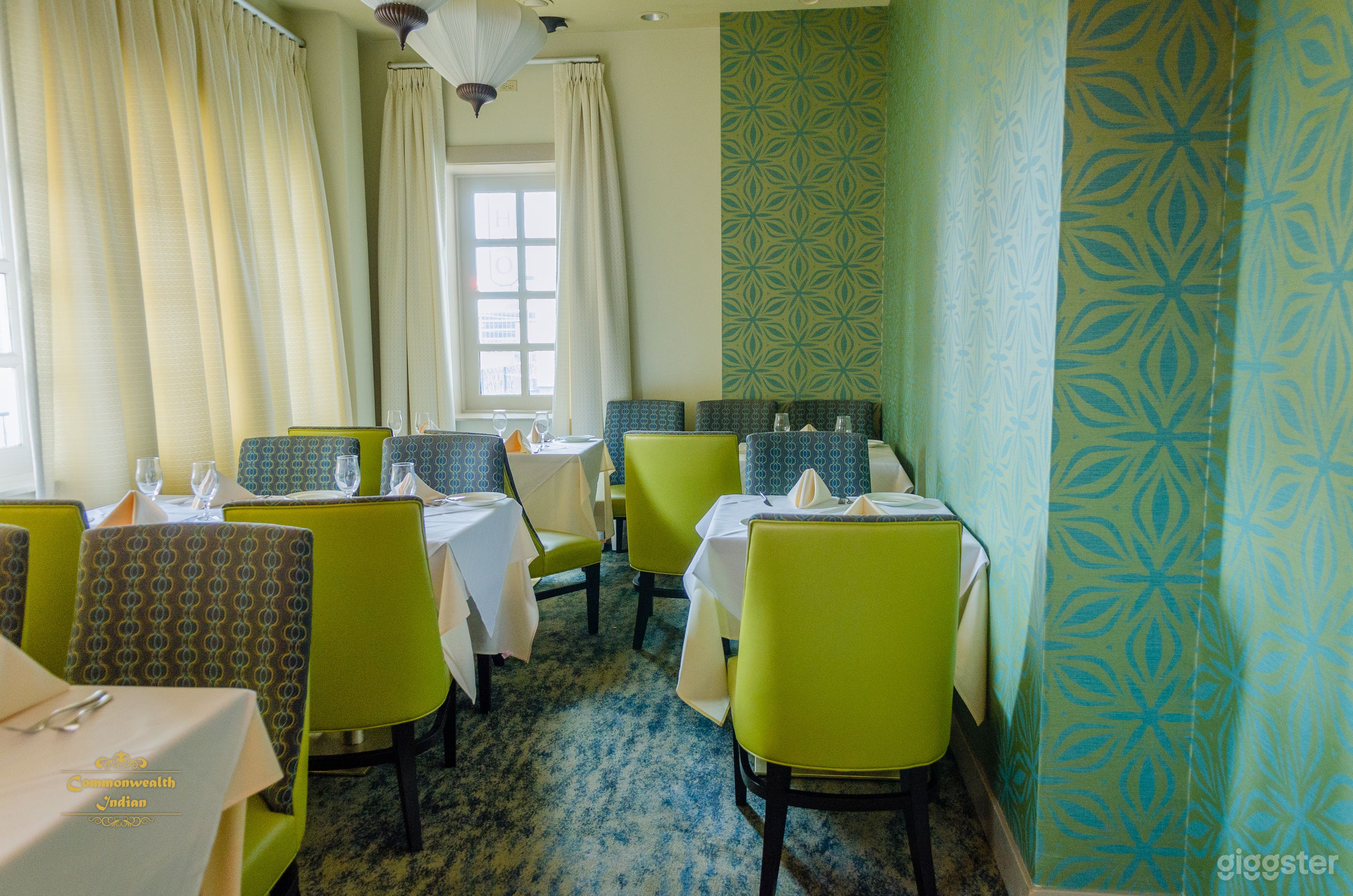 Fine Dining Indian Restaurant Buyout Photo 3