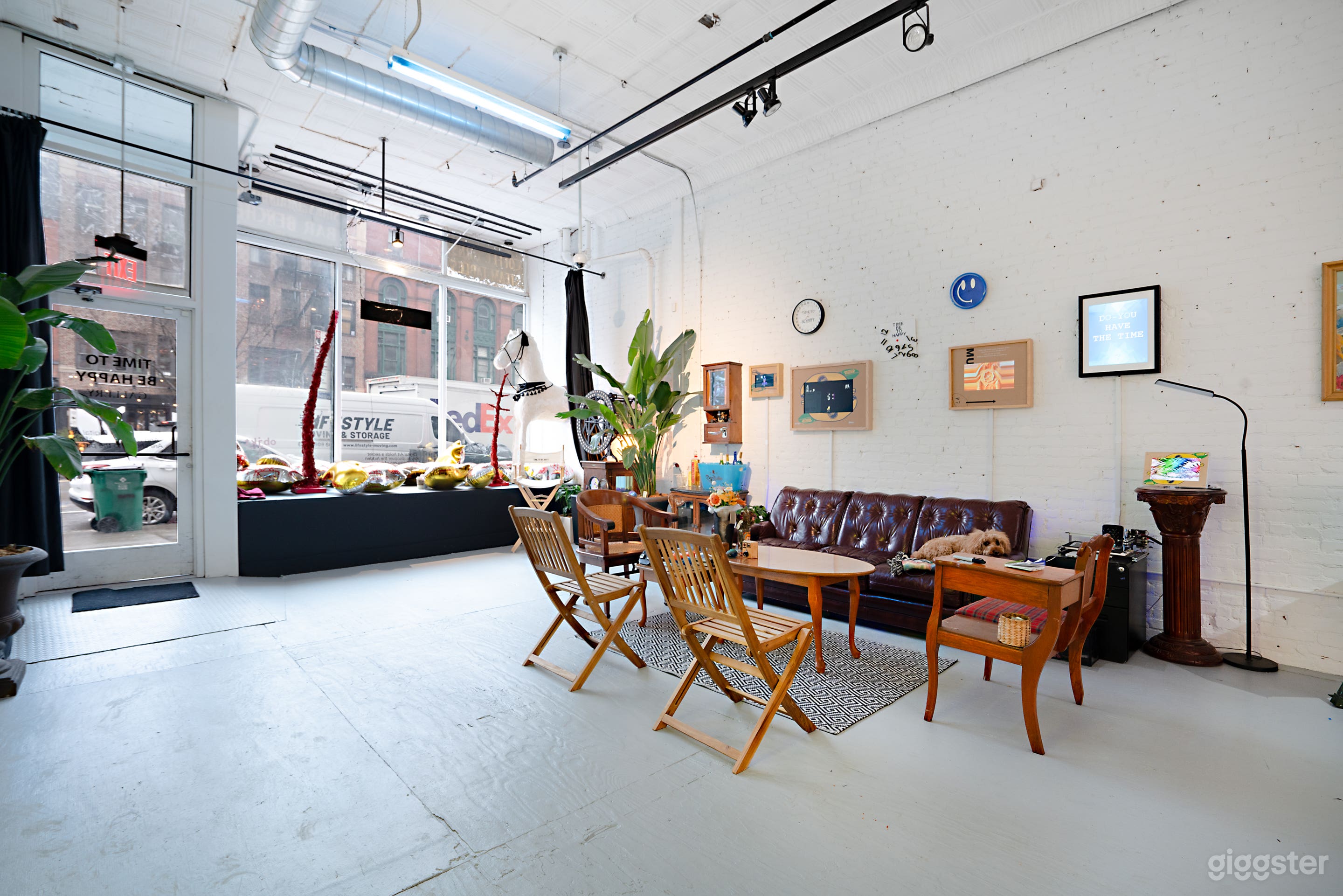 ART/Gallery/POPUP Space in SoHo Photo 3