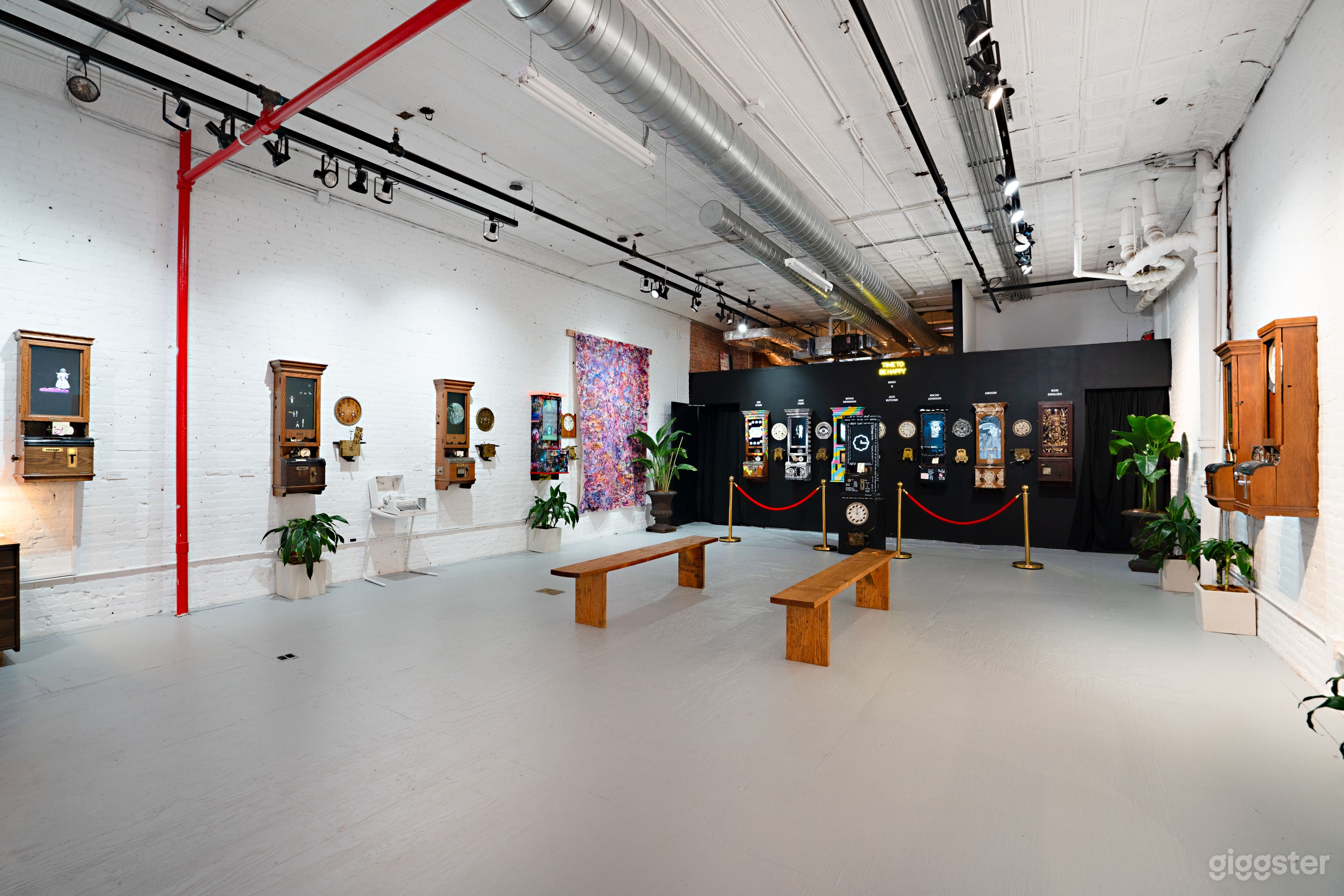 ART/Gallery/POPUP Space in SoHo Photo 1