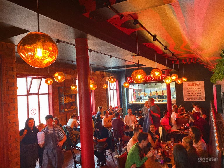  GastroPub auténtico en Manchester 
